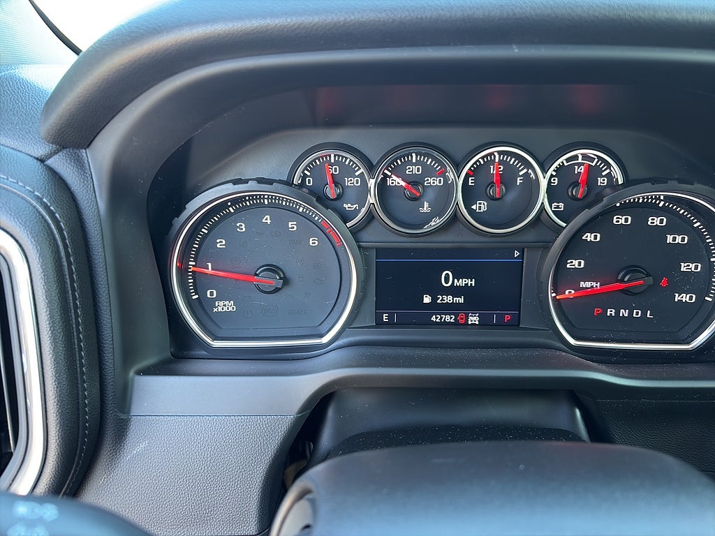 2022 Chevrolet Silverado 2500 HD Base