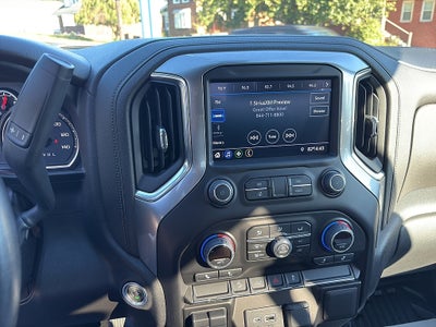 2022 Chevrolet Silverado 2500 HD Base