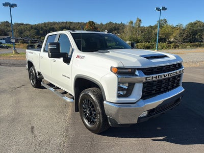 2022 Chevrolet Silverado 2500 HD Base