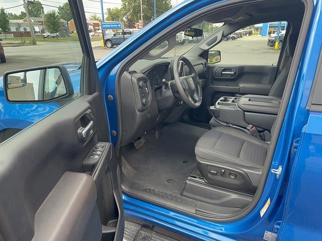 2022 Chevrolet Silverado 1500 Base