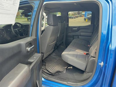 2022 Chevrolet Silverado 1500 Base