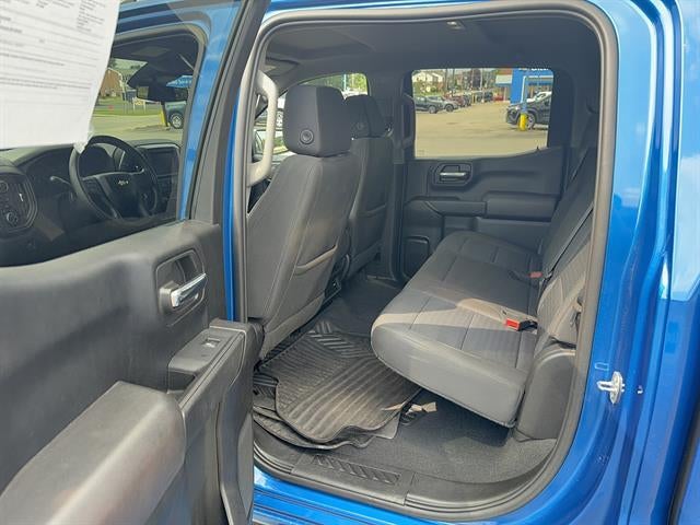 2022 Chevrolet Silverado 1500 Base