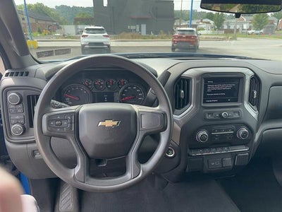 2022 Chevrolet Silverado 1500 Base