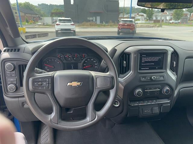 2022 Chevrolet Silverado 1500 Base