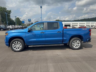 2022 Chevrolet Silverado 1500 Base