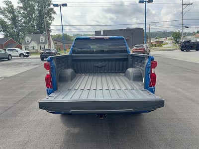 2022 Chevrolet Silverado 1500 Base
