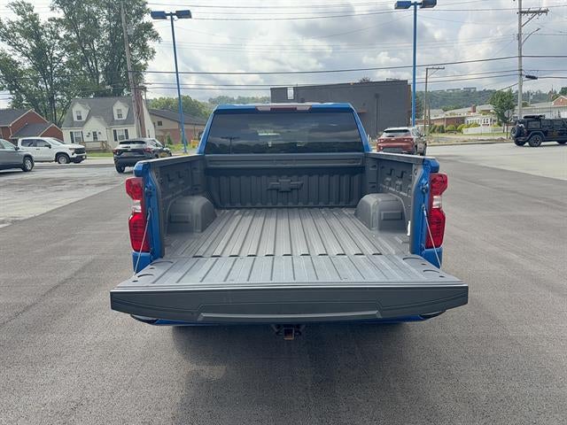 2022 Chevrolet Silverado 1500 Base