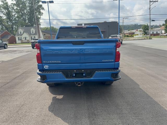 2022 Chevrolet Silverado 1500 Base