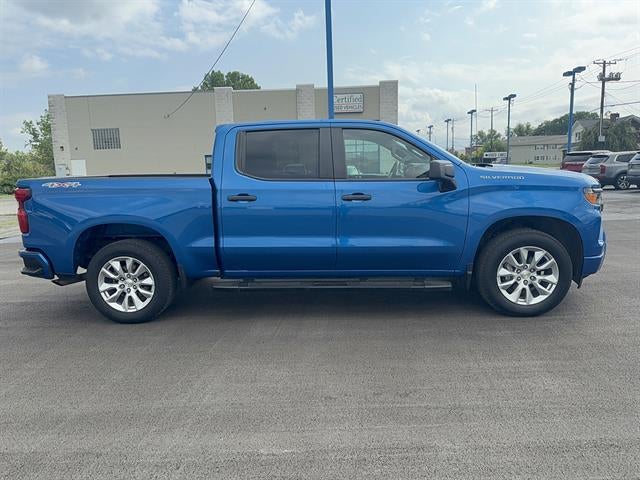 2022 Chevrolet Silverado 1500 Base