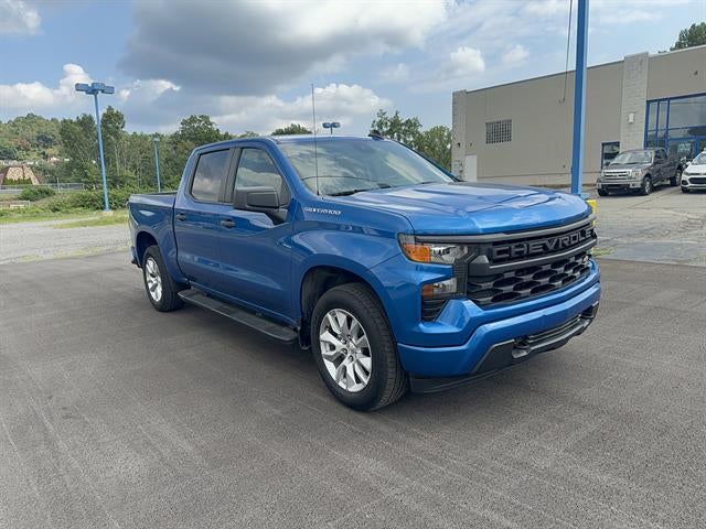 2022 Chevrolet Silverado 1500 Base