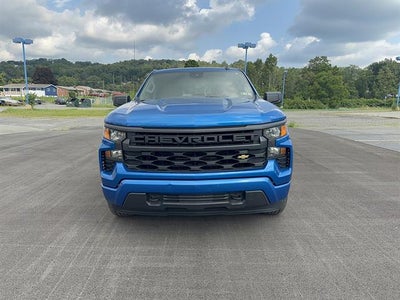 2022 Chevrolet Silverado 1500 Base