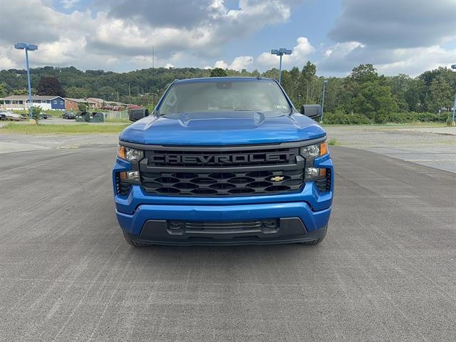 2022 Chevrolet Silverado 1500 Base