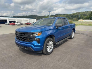 2022 Chevrolet Silverado 1500 Base