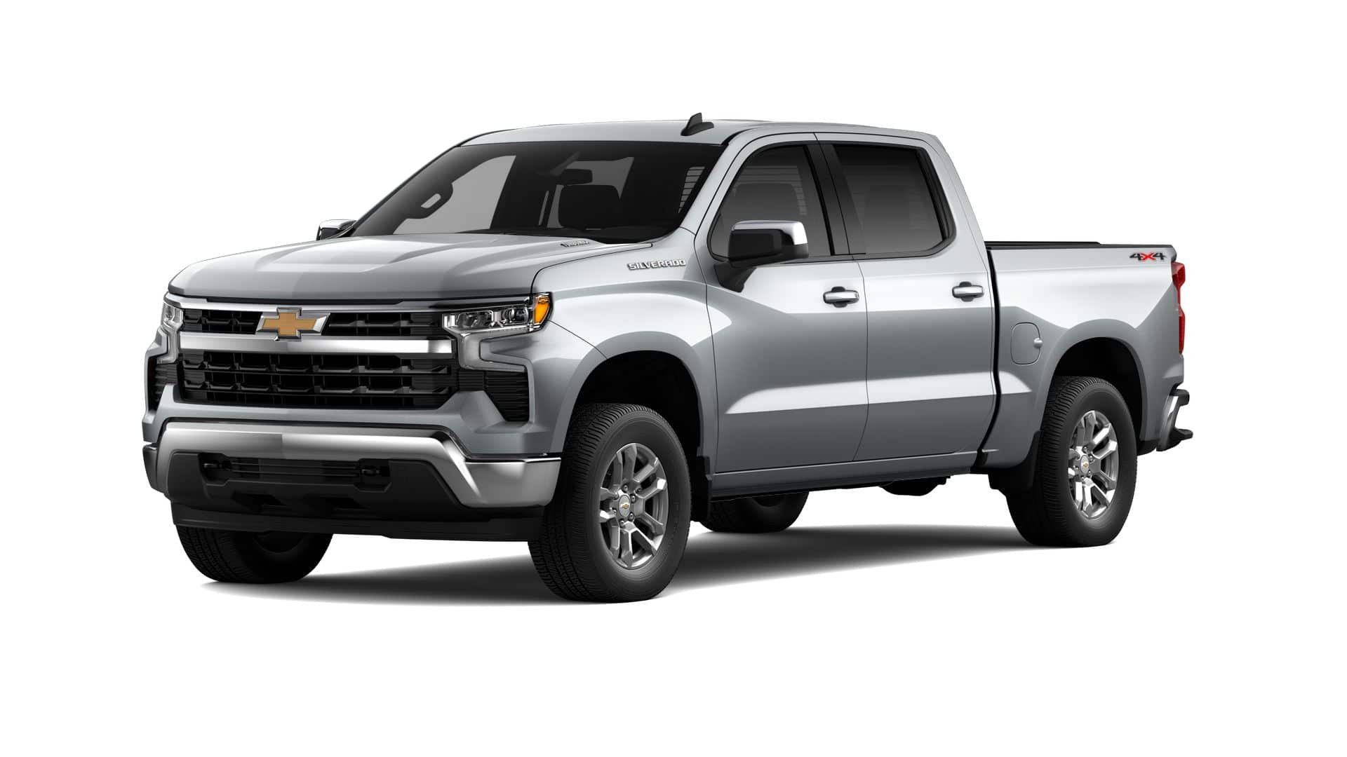 2026 Chevrolet Silverado 1500 LT 2FL 4X4 Crew Cab Short Box's photo