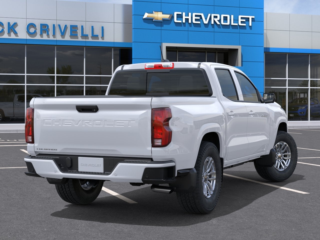 2026 Chevrolet Colorado LT