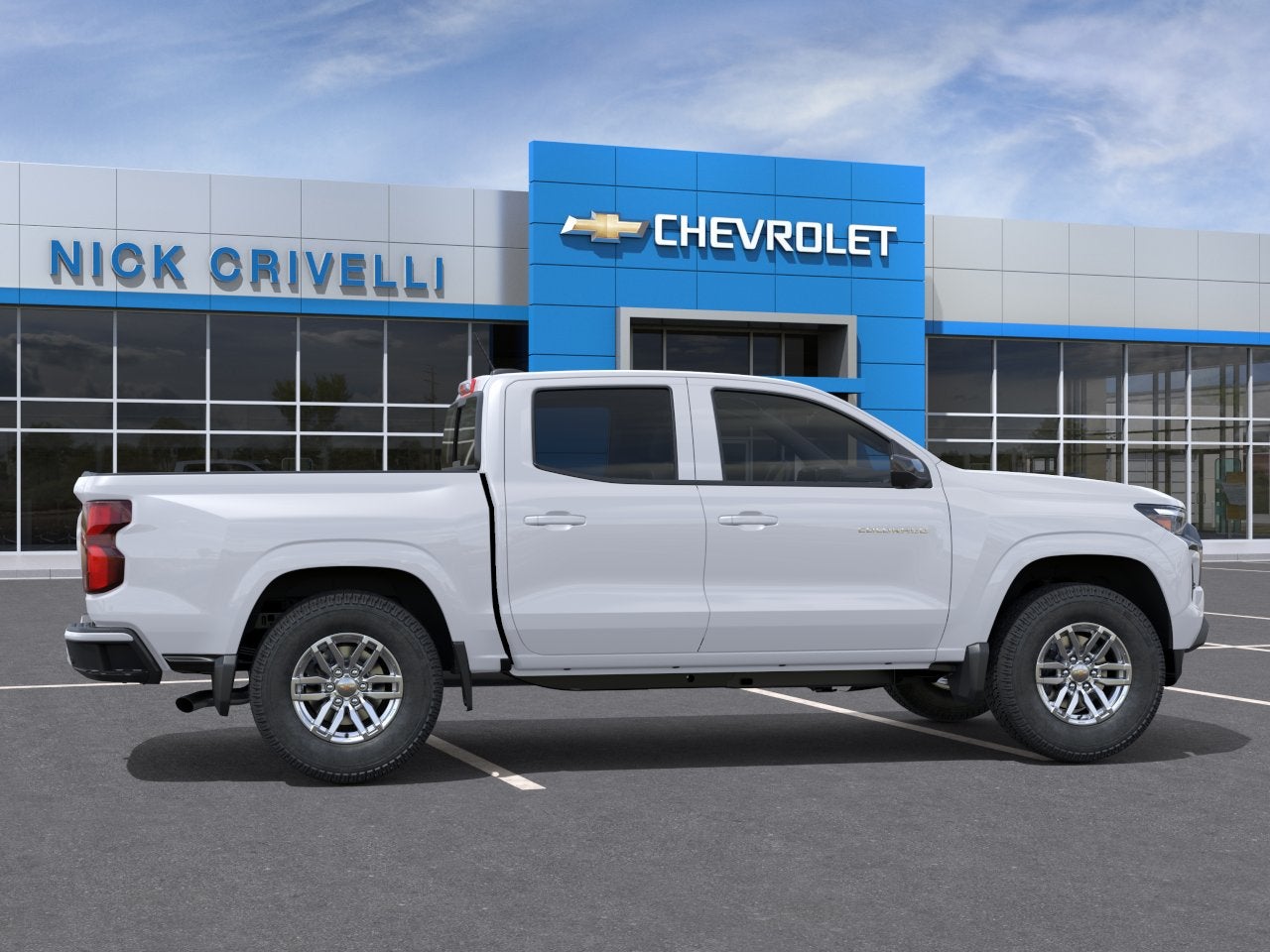 2026 Chevrolet Colorado LT