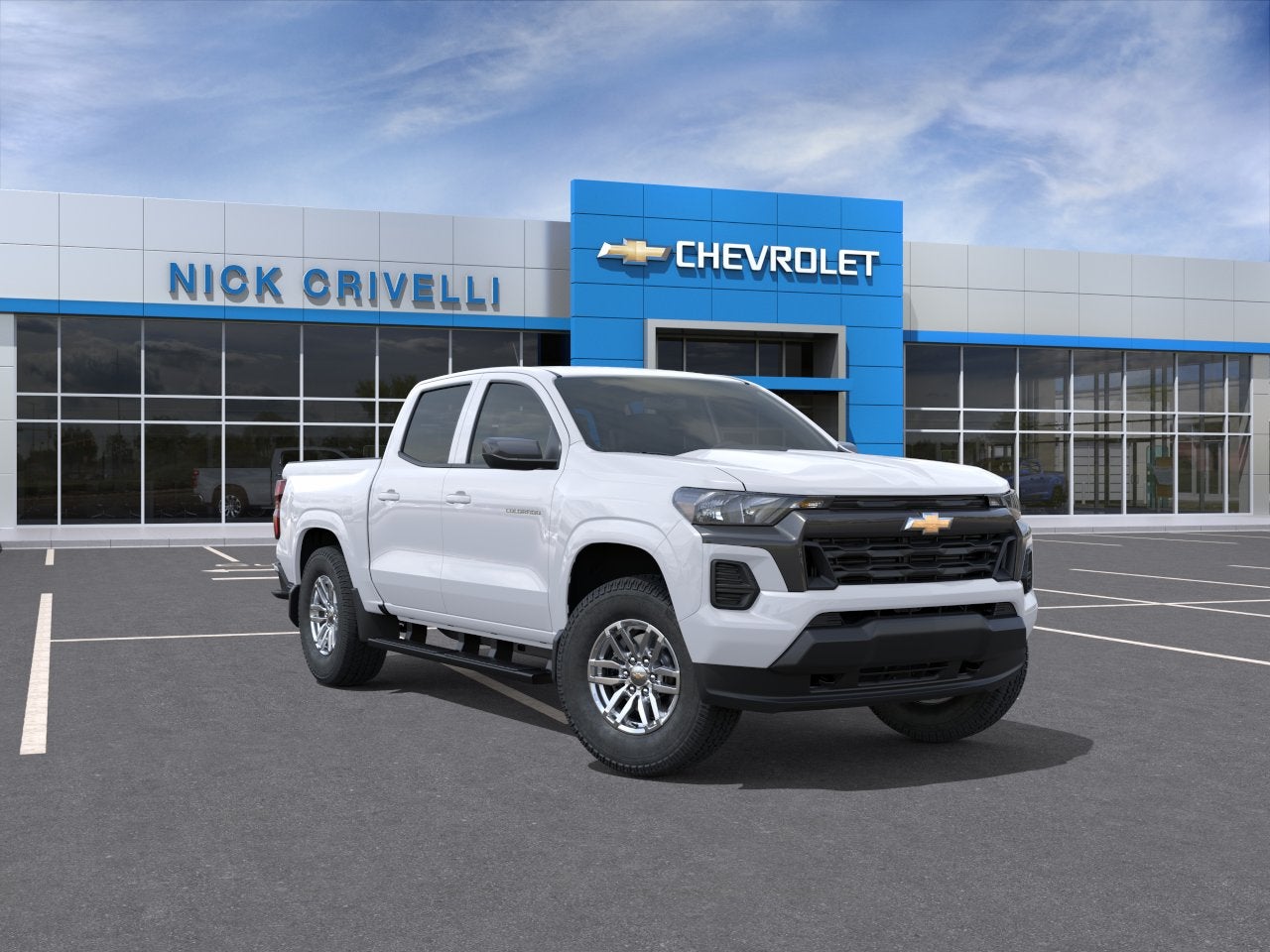 2026 Chevrolet Colorado LT