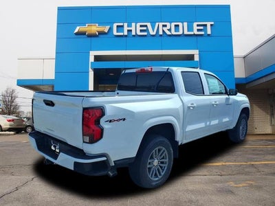 2026 Chevrolet Colorado LT