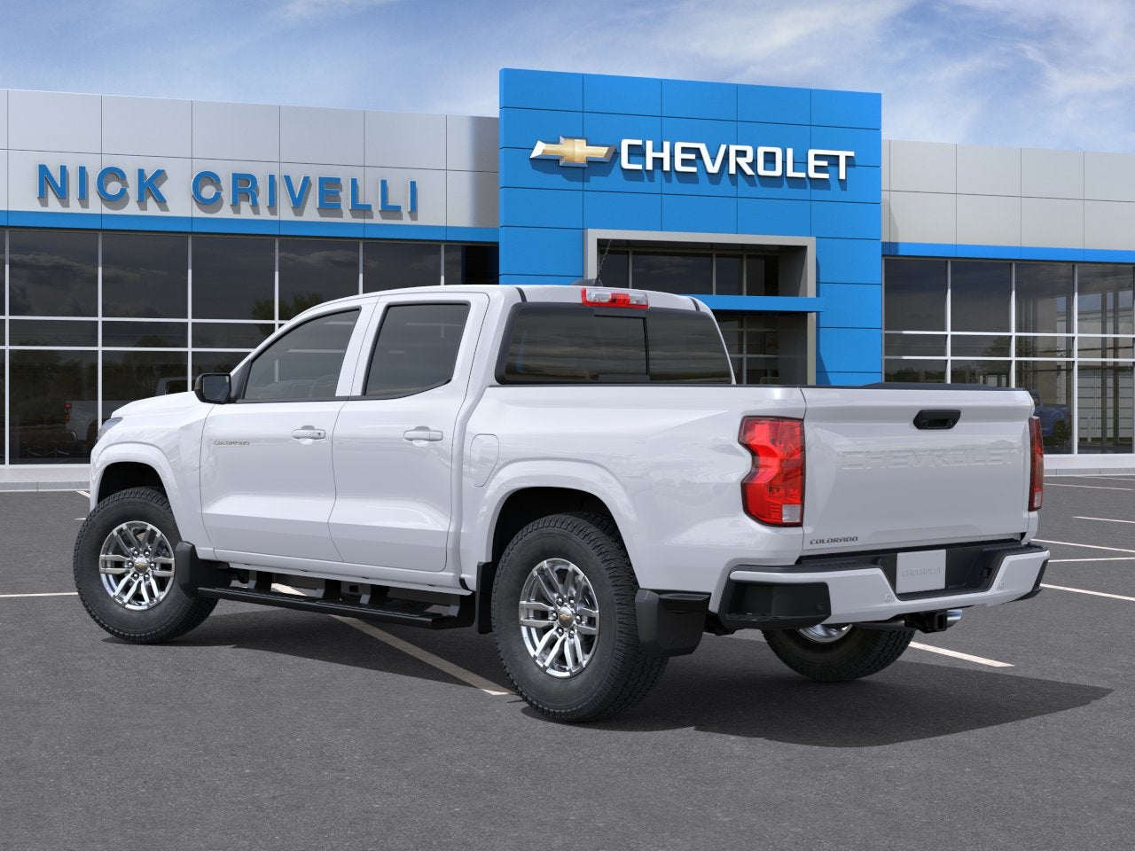 2026 Chevrolet Colorado LT