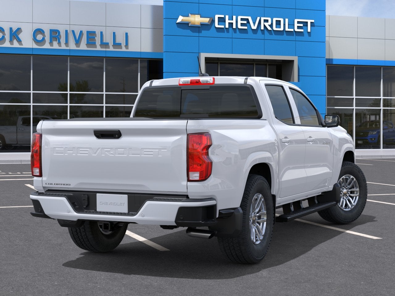 2026 Chevrolet Colorado LT