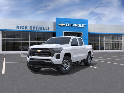2026 Chevrolet Colorado LT