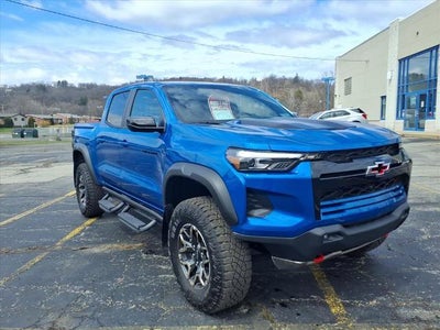 2024 Chevrolet Colorado ZR2