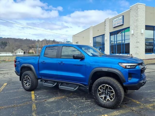 2024 Chevrolet Colorado ZR2