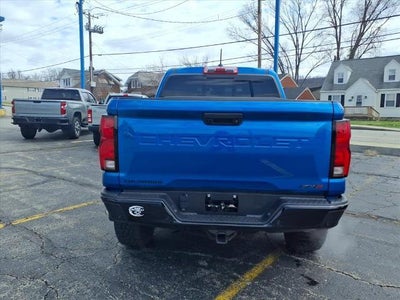 2024 Chevrolet Colorado ZR2