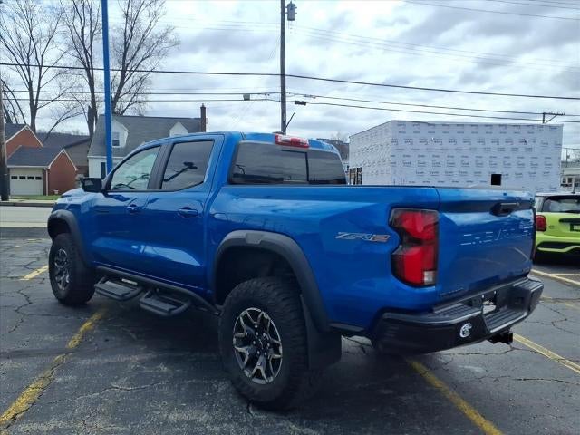 2024 Chevrolet Colorado ZR2