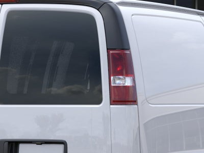 2026 Chevrolet Express Cargo Base