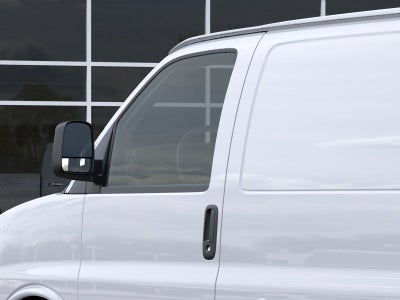 2026 Chevrolet Express Cargo Base