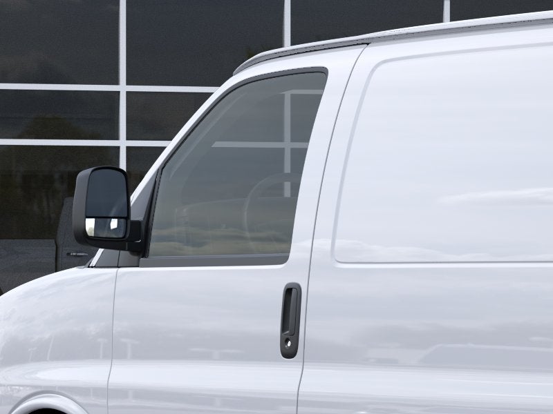2026 Chevrolet Express Cargo Base
