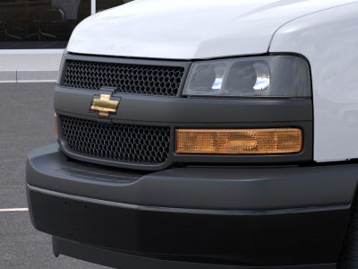 2026 Chevrolet Express Cargo Base