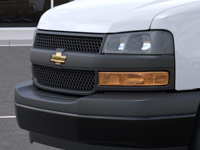 2026 Chevrolet Express Cargo Base