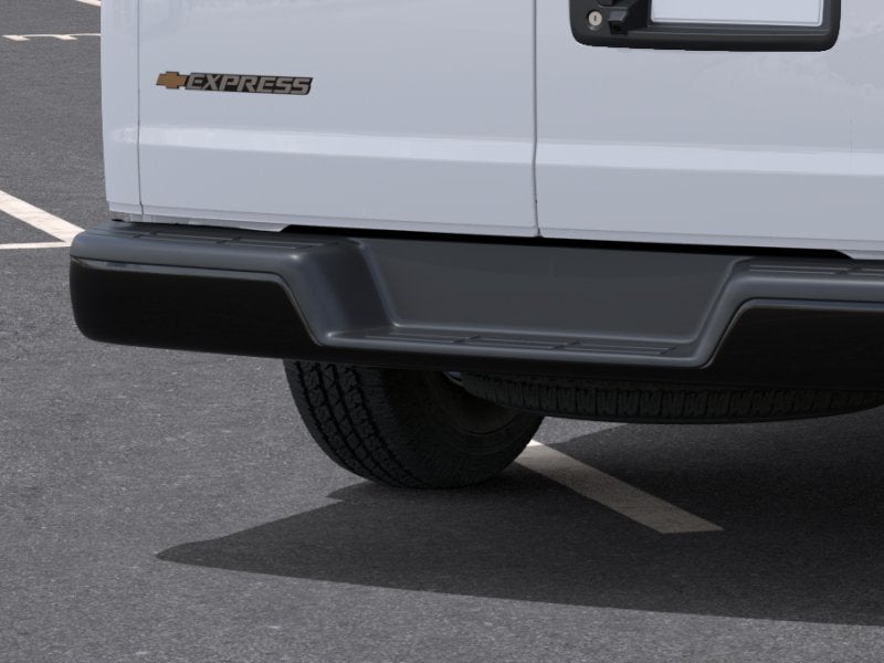 2026 Chevrolet Express Cargo Base