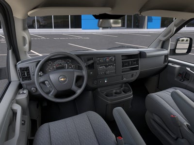 2026 Chevrolet Express Cargo Base
