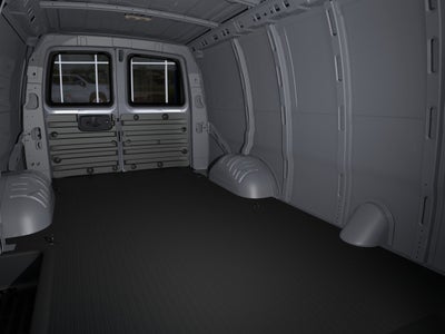 2026 Chevrolet Express Cargo Base