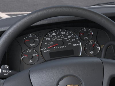 2026 Chevrolet Express Cargo Base