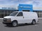 2026 Chevrolet Express Cargo Base