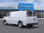 2026 Chevrolet Express Cargo Base