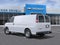 2026 Chevrolet Express Cargo Base