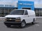 2026 Chevrolet Express Cargo Base