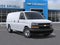2026 Chevrolet Express Cargo Base