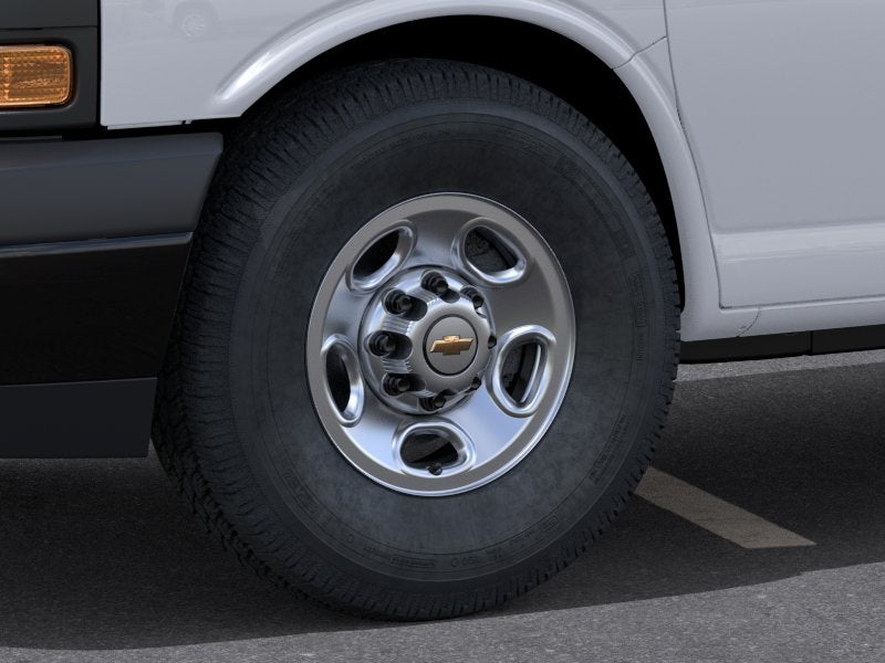 2026 Chevrolet Express Cargo Base
