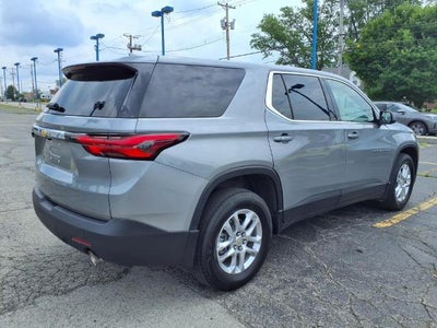 2023 Chevrolet Traverse LS