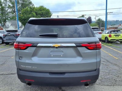 2023 Chevrolet Traverse LS