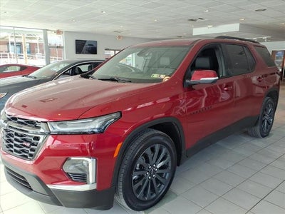 2023 Chevrolet Traverse RS