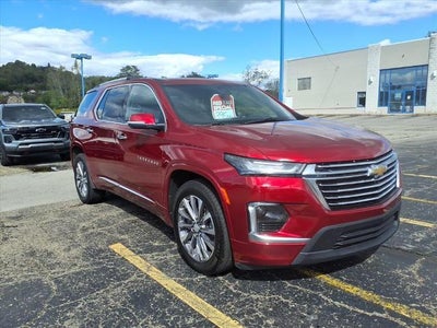 2023 Chevrolet Traverse Premier
