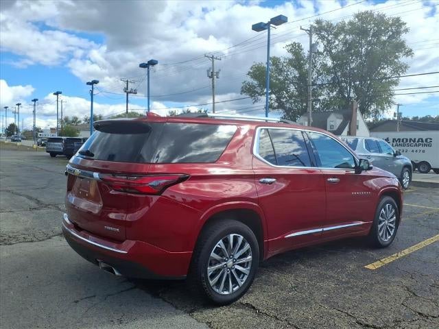 2023 Chevrolet Traverse Premier
