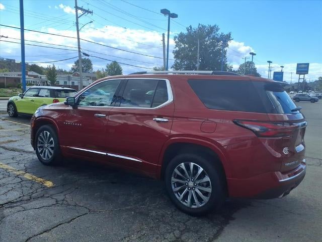 2023 Chevrolet Traverse Premier